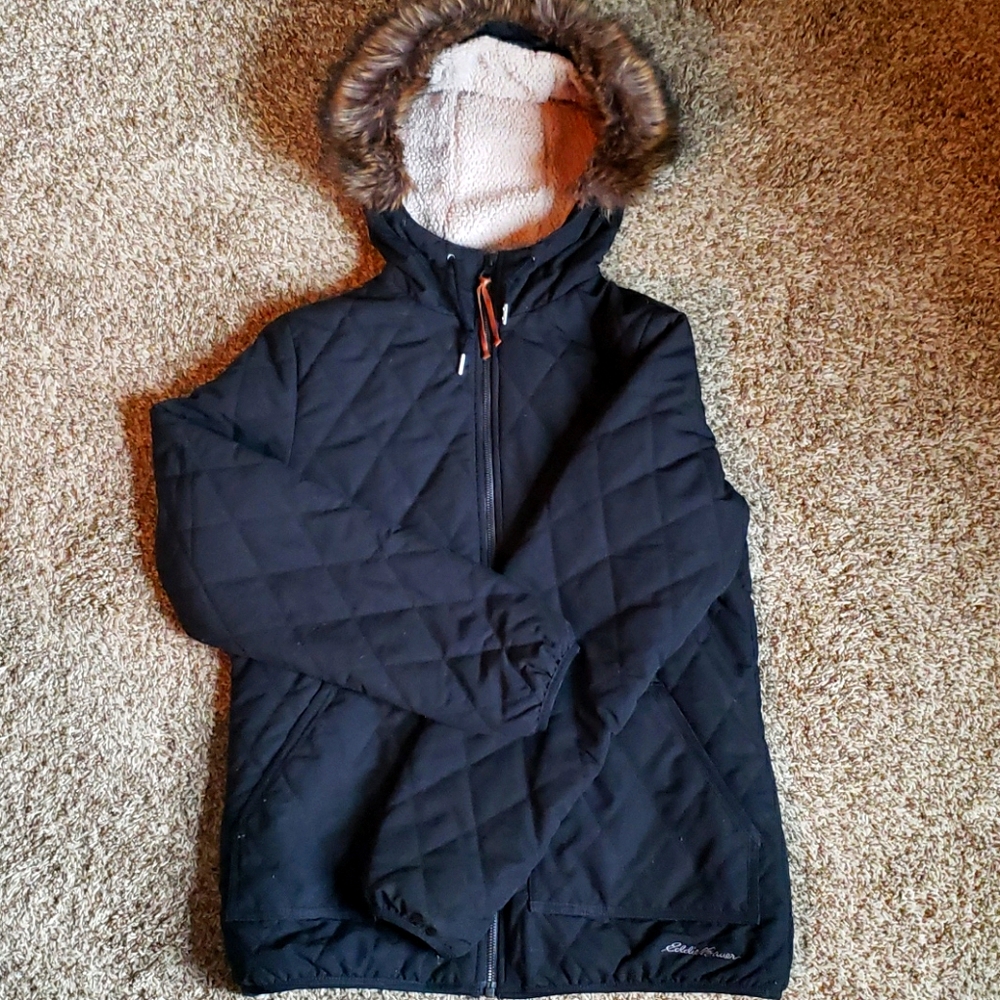 Puffer jacket